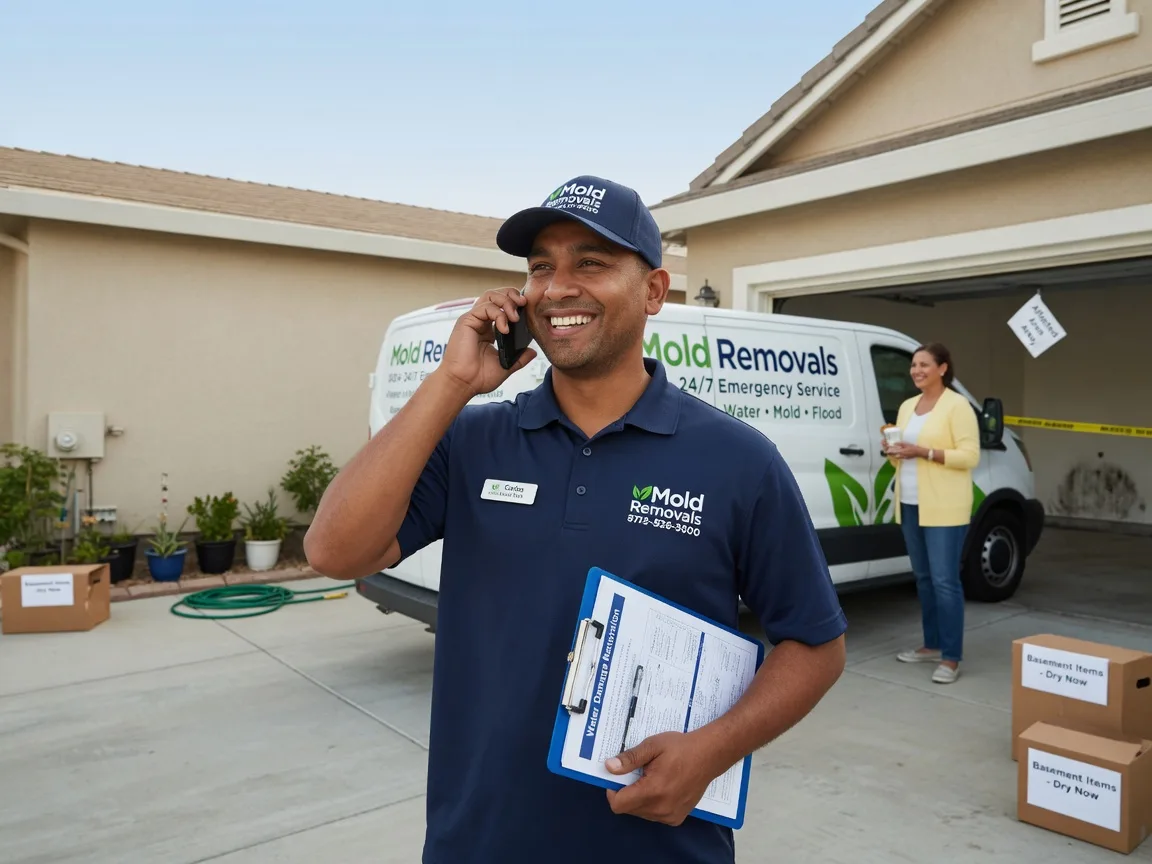 Water Damage Restoration Armuchee, GA FAQs